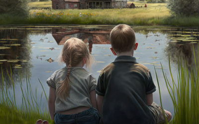 Fishing with Youngsters